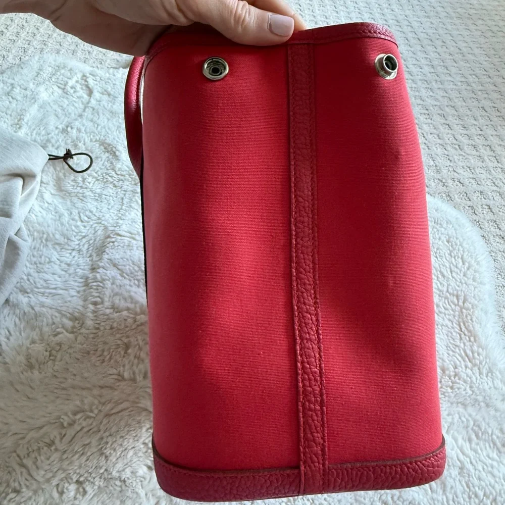 Hermes Garden Party 36 Tote Bag